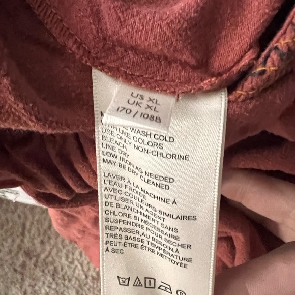 Free People Sienna Smocked Jumpsuit - Picture 14 of 16